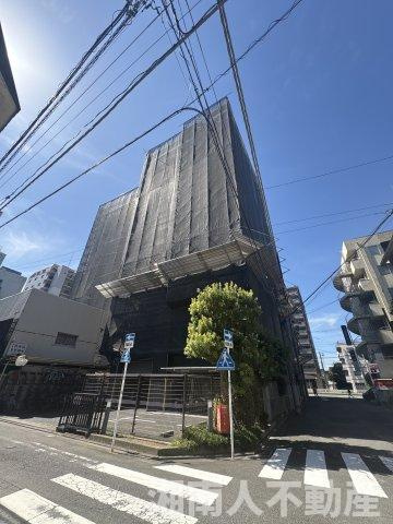 サンヴェール湘南平塚の外観|建物外観を気になさる方へ、見た目の良い物件です