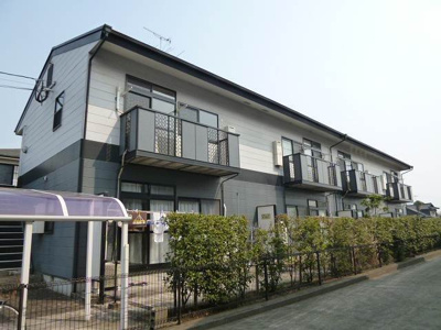 【外観】 | ニューシティー馬場