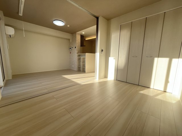 アベニール新八代の内装