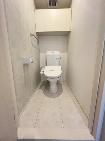 アベニール新八代のトイレ