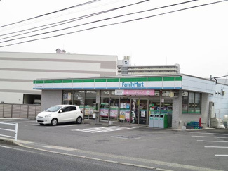【周辺】 | ファミリーマートまで120m