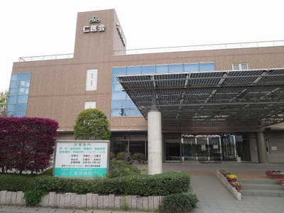 【周辺】 | 宮の前ＡＰ | 仁医会病院まで750m