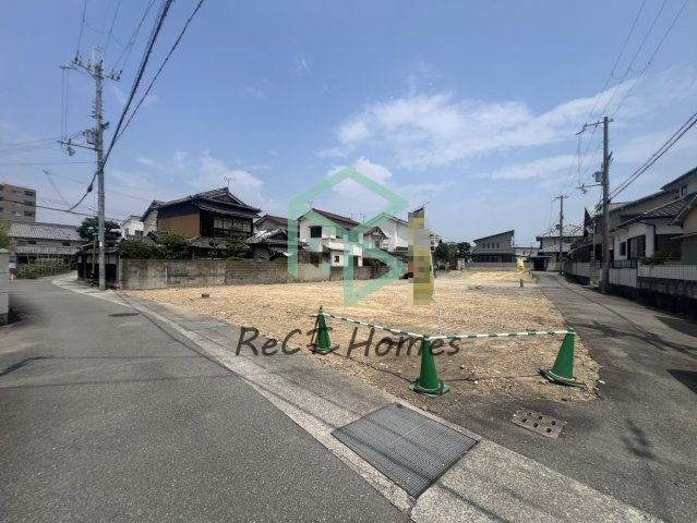 姫路市八代東光寺【全7区画】売土地の外観