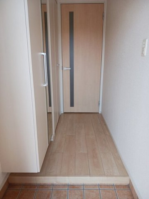 【玄関】 | ノースフロンティアＣ