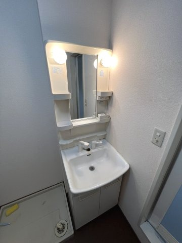 【独立洗面台】