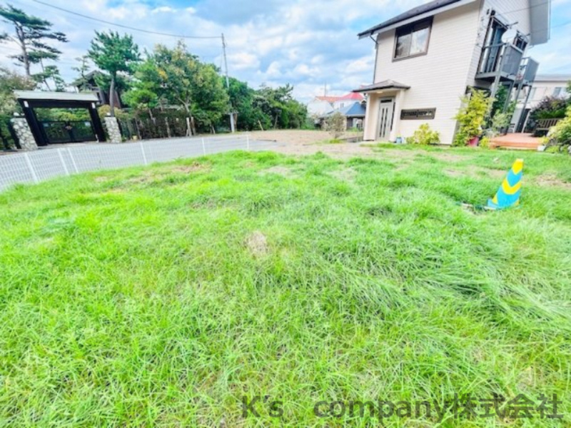 ◎藤沢市辻堂3丁目　建築条件なし　売地