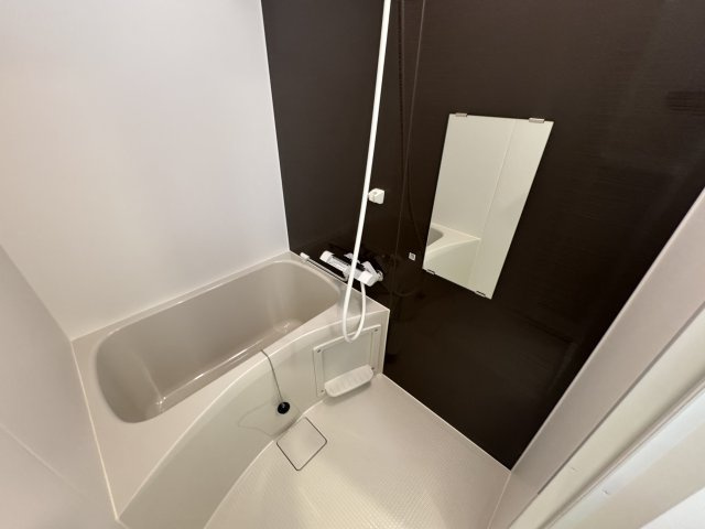 Reberty赤羽Ⅱの浴室|浴室です