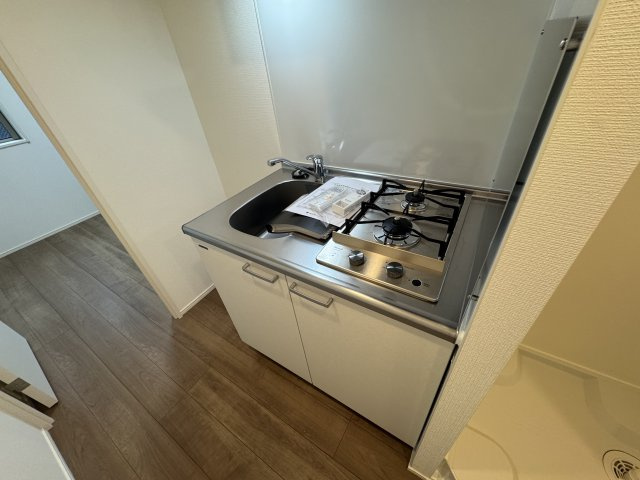 Reberty赤羽Ⅱのキッチン|キッチンです