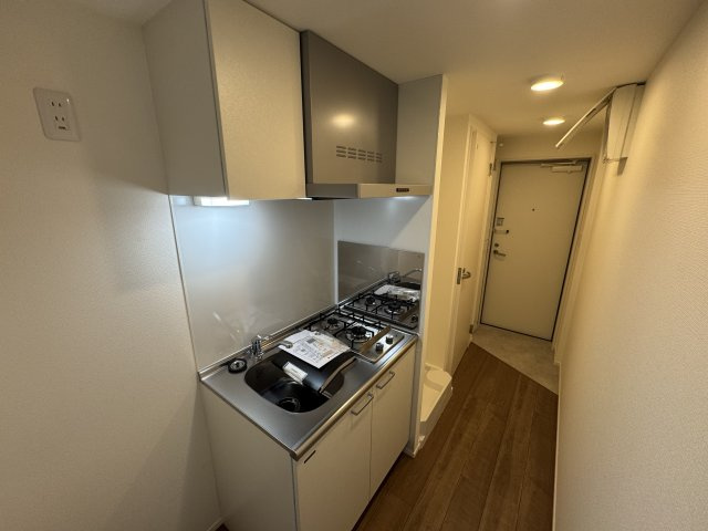 Reberty赤羽Ⅱのキッチン|キッチンです