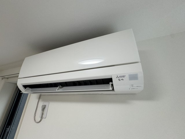 Reberty赤羽Ⅱの設備|エアコンです