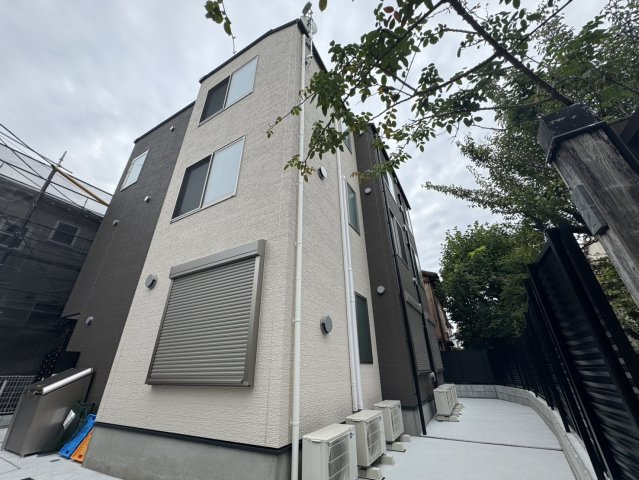 Reberty赤羽Ⅱの外観|外観です