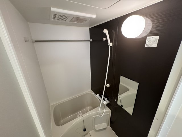 Reberty赤羽Ⅱの浴室|浴室です