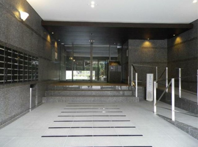 【エントランス】 | エルデンシア荻窪