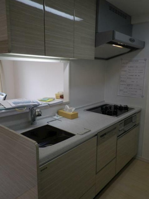 【キッチン】 | エルデンシア荻窪 | システムキッチン。