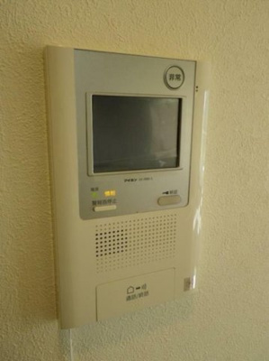 【セキュリティ】 | エルデンシア荻窪 | モニター付きインターホンで防犯面も安心です！