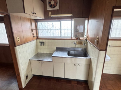 【キッチン】 | 笠屋町一棟貸店舗事務所