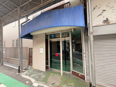 【外観】 | 笠屋町一棟貸店舗事務所