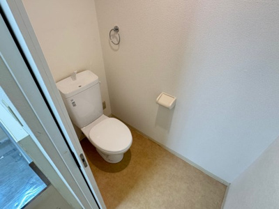 【トイレ】 | 笠屋町一棟貸店舗事務所