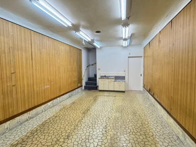 【内装】 | 笠屋町一棟貸店舗事務所