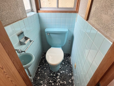 【トイレ】 | 笠屋町一棟貸店舗事務所