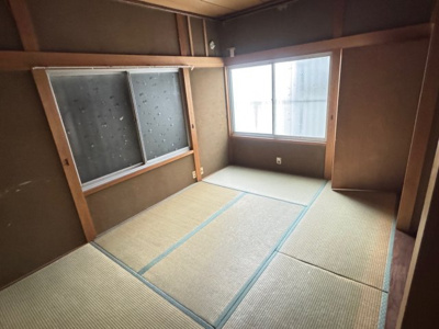 【和室】 | 笠屋町一棟貸店舗事務所