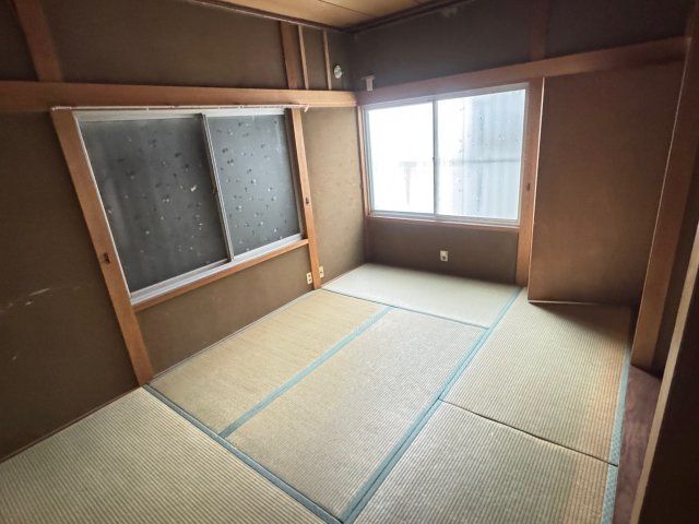 【和室】 | 笠屋町一棟貸店舗事務所