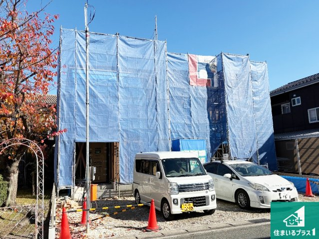 野洲市大畑　第2期　新築一戸建て