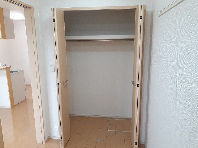 馬車道館の収納