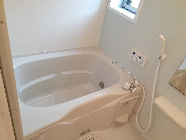 馬車道館の浴室