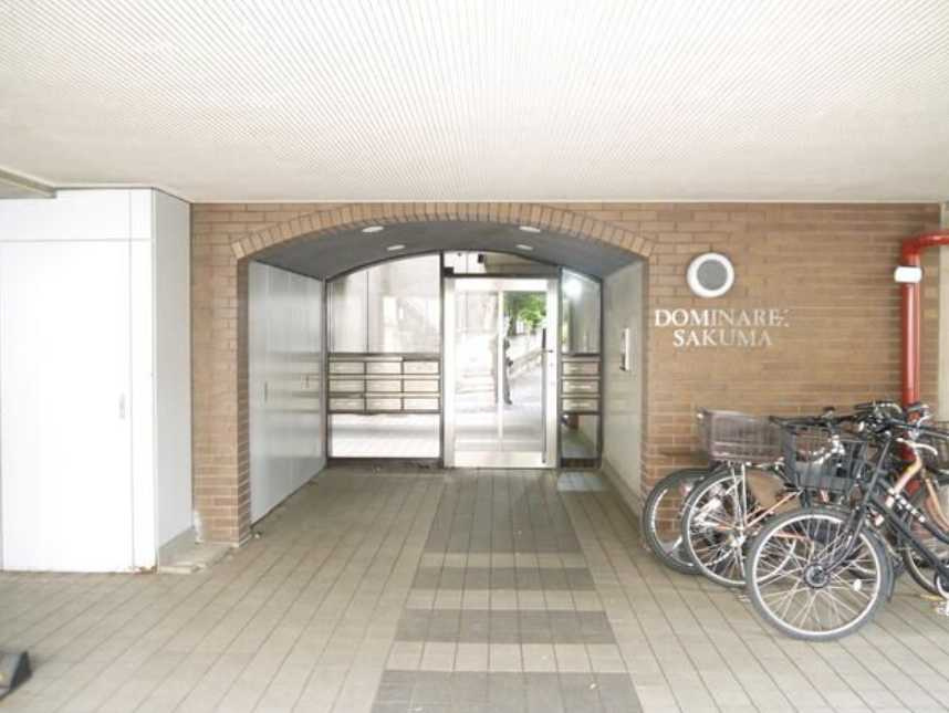 ドミナーレサクマ　パイク無料　SOHO使用可　専用庭のその他