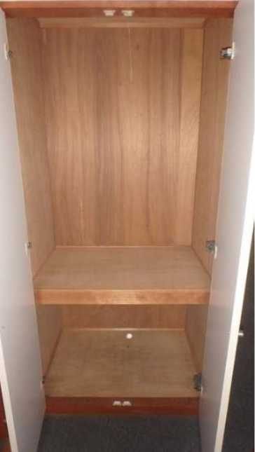 ドミナーレサクマ　パイク無料　SOHO使用可　専用庭の収納