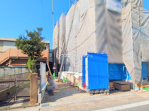 名古屋市守山区廿軒家5【仲介手数料無料】新築一戸建て　1号棟の画像