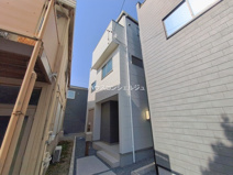 名古屋市守山区廿軒家5【仲介手数料無料】新築一戸建て　1号棟の画像