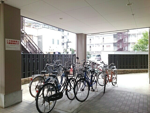 カーサ・デル・ソーレ　(近大　一人暮らし)のその他共用部分