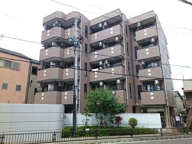 カーサ・デル・ソーレ　(近大　一人暮らし)の外観