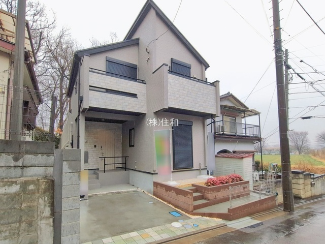 富士見市大字水子の新築一戸建