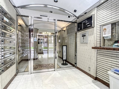 【その他共用部分】 | ライオンズマンション大森本町第2