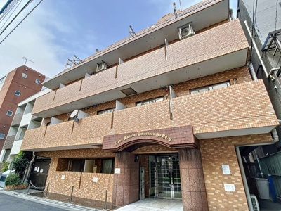 【外観】 | ライオンズマンション大森本町第2