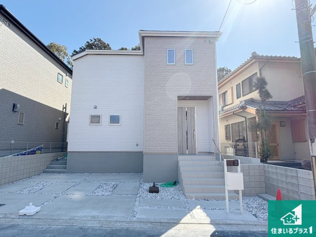 枚方市楠葉野田　第3期　新築一戸建て