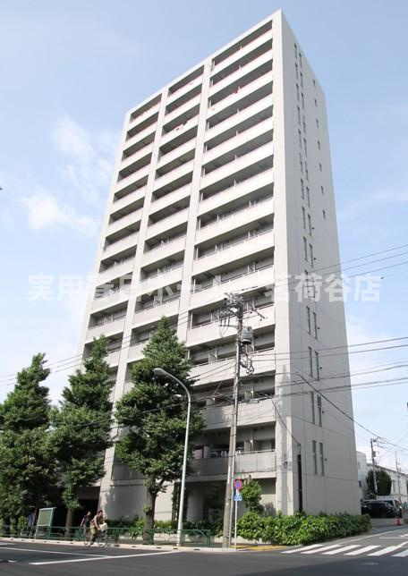 レジディア文京本駒込の画像