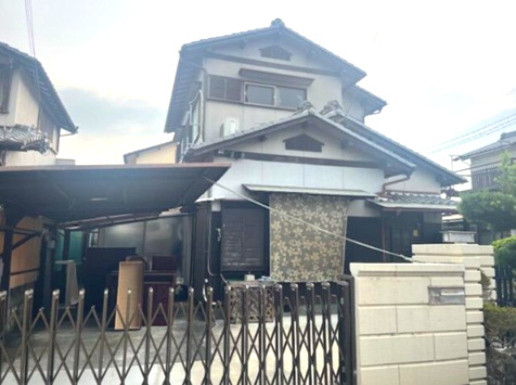 和歌山市　井辺（神前駅）