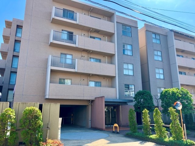 クレッセント多摩川Ⅱ