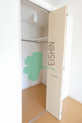 【収納】 | キルンズ博多駅南 | 収納です。