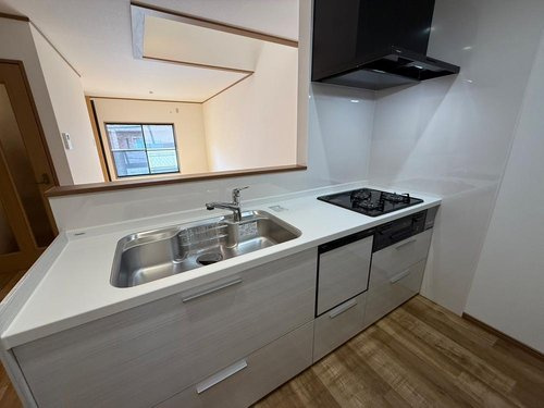 深草西浦町４丁目のキッチン