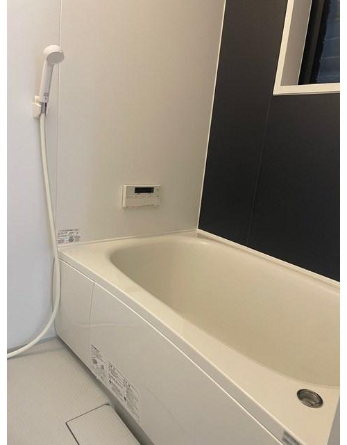 深草西浦町４丁目の浴室