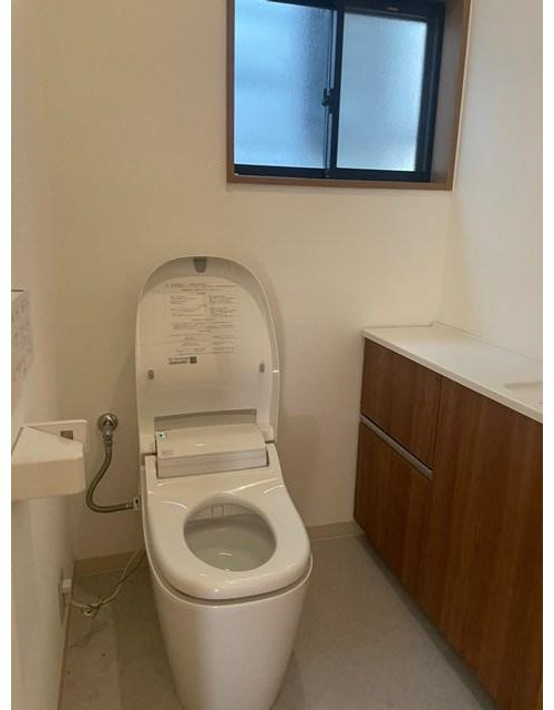 深草西浦町４丁目のトイレ