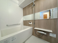 【浴室】 | 高宮オークマンション☆仲介手数料無料☆