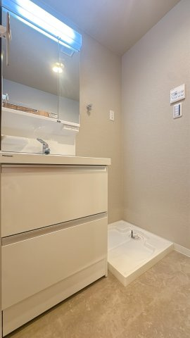 【独立洗面台】 | 高宮オークマンション☆仲介手数料無料☆