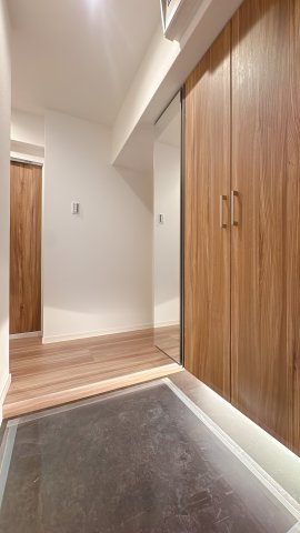【玄関】 | 高宮オークマンション☆仲介手数料無料☆