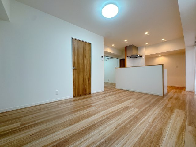 【居間・リビング】 | 高宮オークマンション☆仲介手数料無料☆